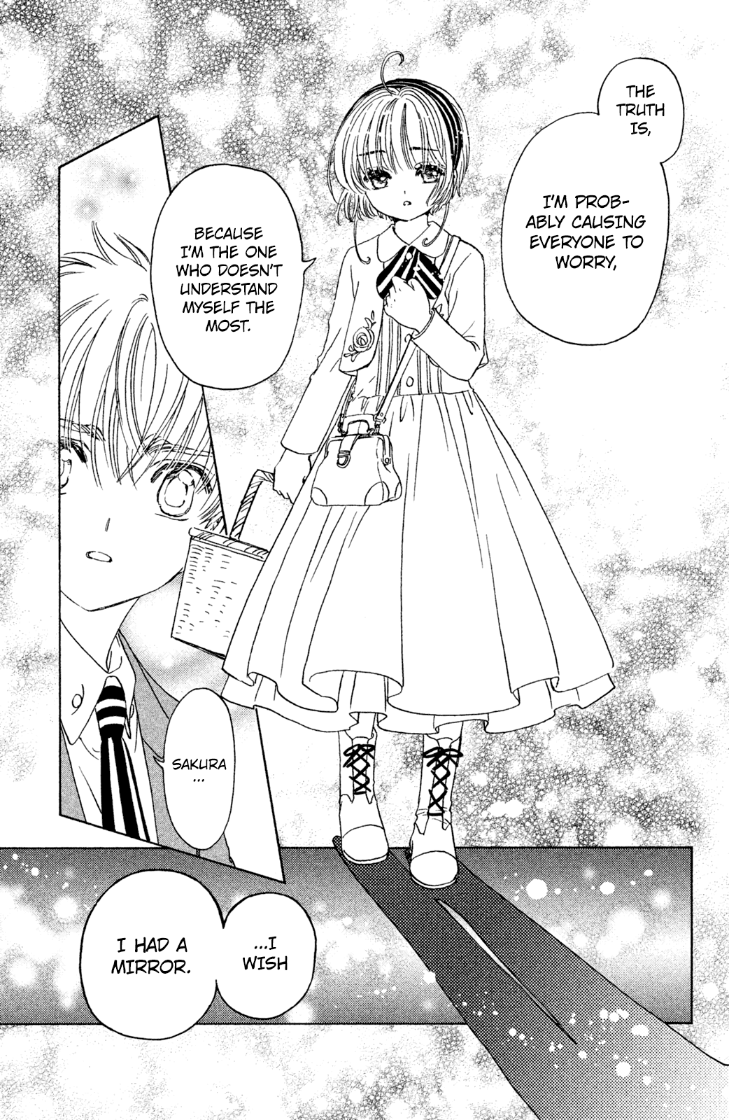 Cardcaptor Sakura - Clear Card Arc Chapter 23 17